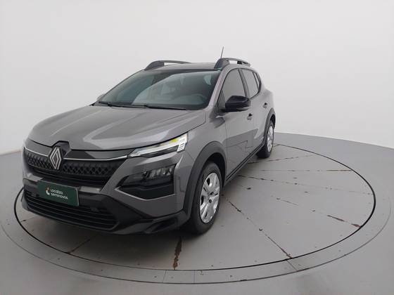 RENAULT KARDIAN 1.0 TCE FLEX EVOLUTION EDC